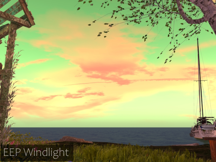 [DHS] Arumisaeru // EEP Windlight // PBR