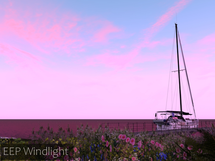 [DHS] Irouru // EEP Windlight // PBR