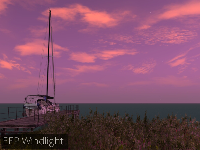[DHS] Isuraferu // EEP Windlight // PBR