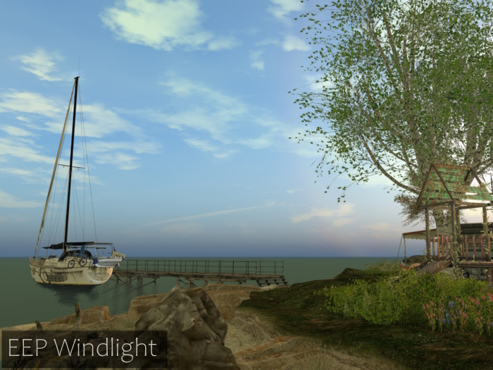 [DHS] Ririmu // EEP Windlight // PBR
