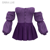 Cosplay Maitreya Dress