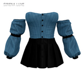 Cosplay Maitreya Dress