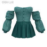Cosplay Maitreya Dress