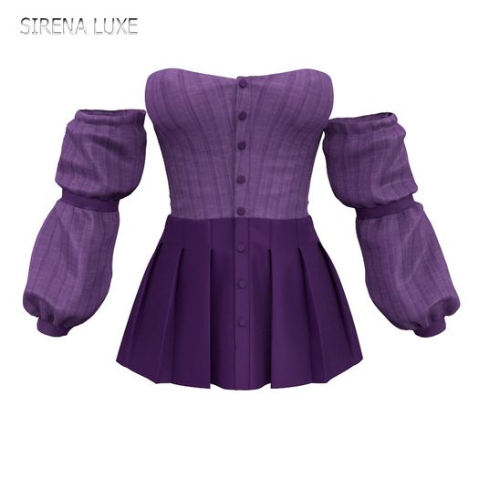 PERKY Cosplay Dress