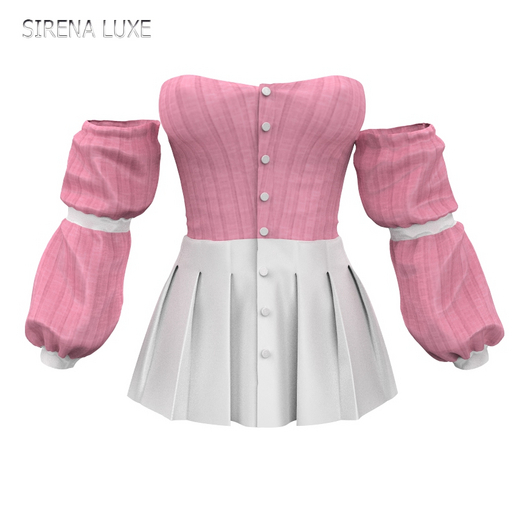 PERKY Cosplay Dress