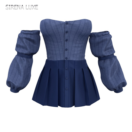 PERKY Cosplay Dress