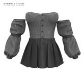 Cosplay Reborn Dress
