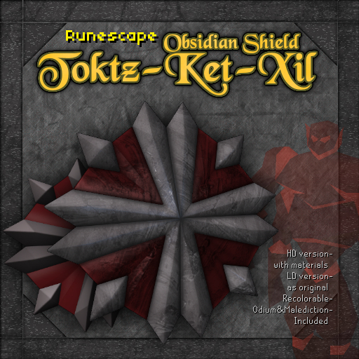Toktz-Ket-Xil (Obsidian Shield)