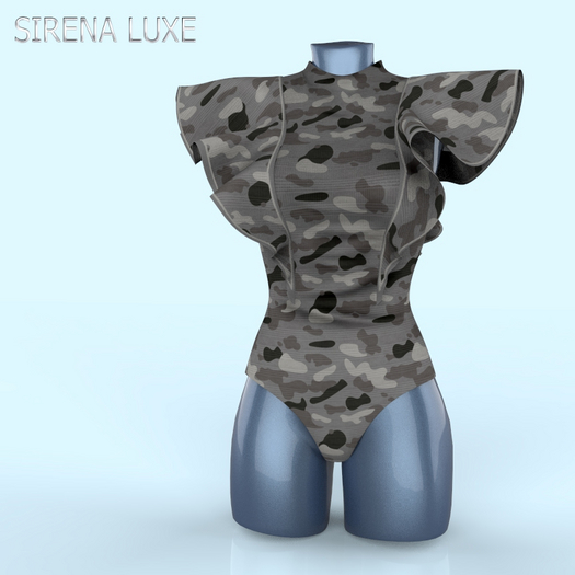 Body Suit GenX Classic