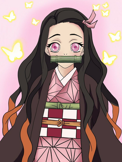 Nezuko Reborn Tank Top