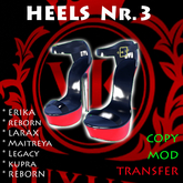 .:VENUS:. LATEX HEELS Nr.3  (ADD me)