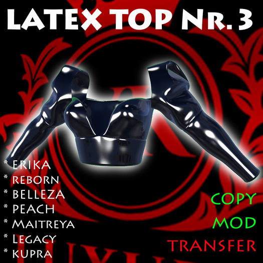 .:VENUS:. LATEX Nr3 TOP    (ADD me)