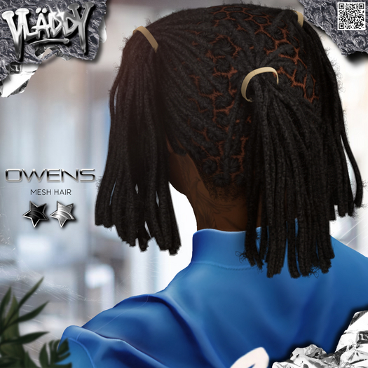 Vladdy // "Owens" Dreadlocks