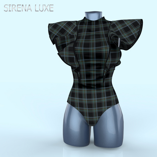REBORN Body Suit