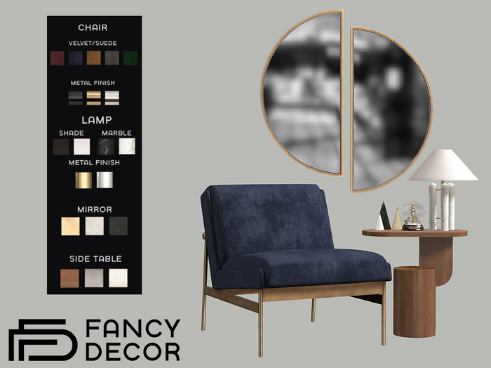 Fancy Decor: Petro Collection Fatpack PG