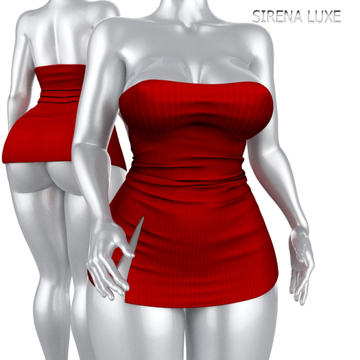 Red Mini Maitreya