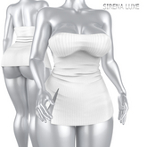 White Mini Maitreya