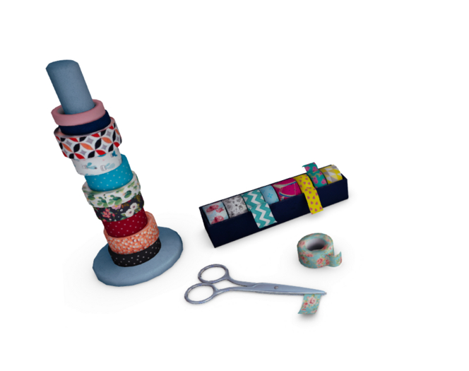 The Secret Store - Washi Tape