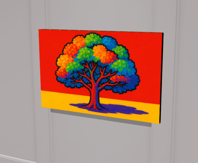 Hope - Art Tree Pop