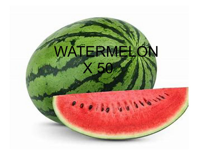 MYSTORY WATERMELON X 50