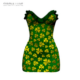 Gold St Patricks Day Lanna Legacy