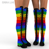 Pride Rider Boots Legacy