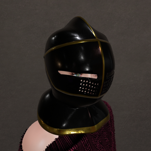 :LS: Medieval Helmet