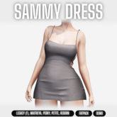 [PANOPTICON] Sammy Dress - White