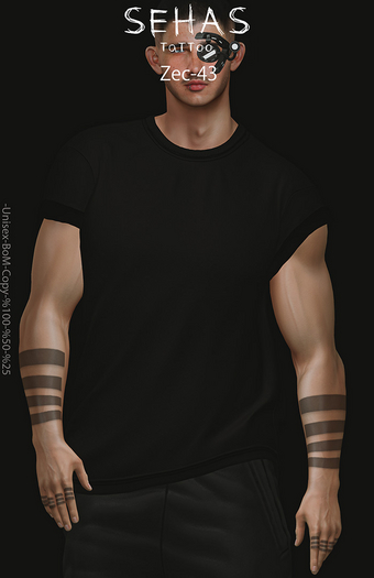 ::SEHAS::TaTToo Zec-43