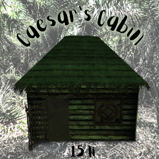 Caesar's Cabin 