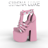 Kawaii Mossa Heels ERIKA
