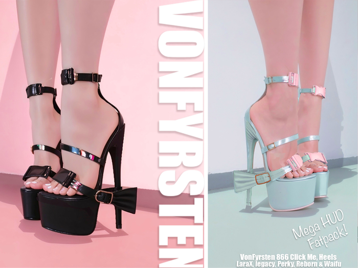 Heels 866 