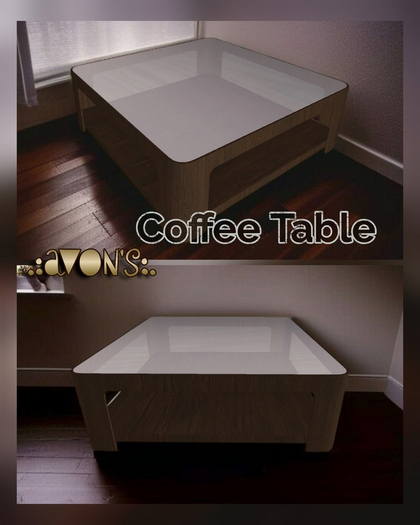 .:AVON'S:. Coffee table 02