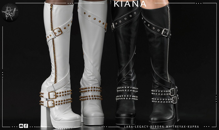 : CULT : Kiana Fatpack