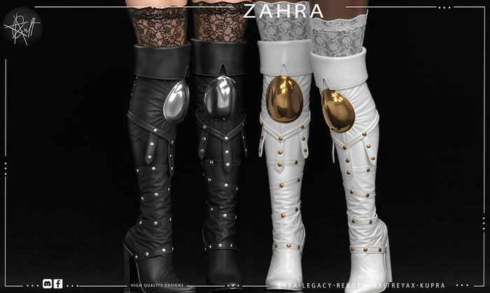 : CULT : Zahra DEMO