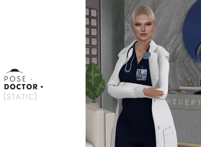 CIELO STUDIO - Pose DOCTOR