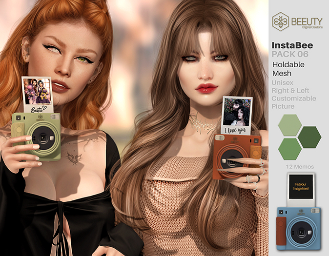 Beeuty - InstaBee PACK 06