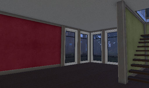 LH - AP - Elkridge wall shell MP1AP