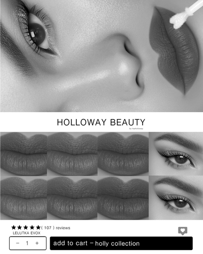 HB-DEMO- Holly