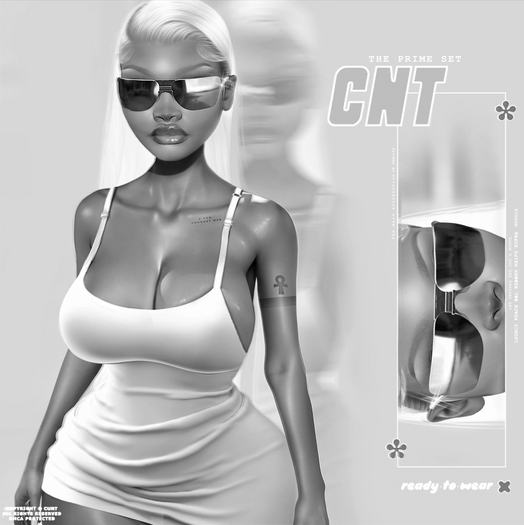 CNT - Prime Set - Demo