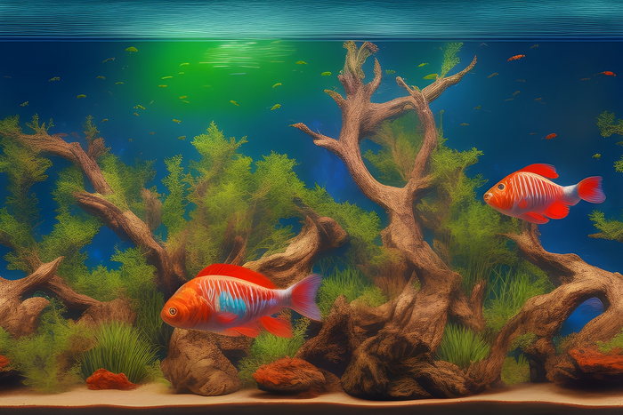 Seamless aquarium textures x 50