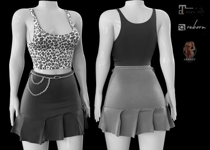 Outfit 001 May Full Perm/Demo
