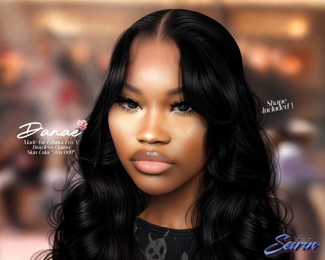[SEIRIN] - Danae Skin + Shape