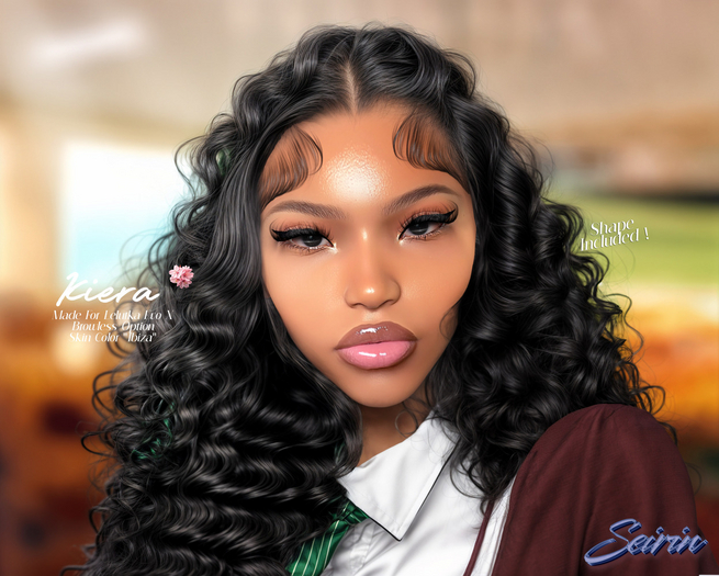 [SEIRIN] - Kiera Skin + Shape