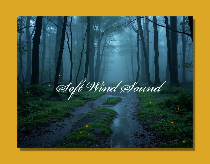 Bunny's Sounds-Soft Wind-full perm sound