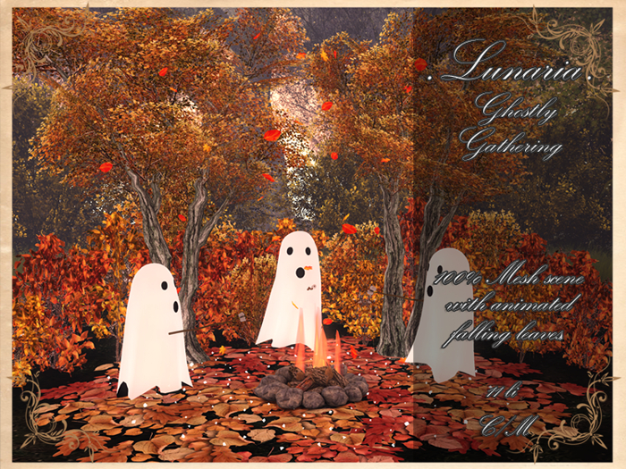 .Lunaria. Ghostly Gathering 