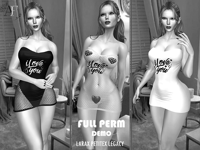 .:AF001.: FULL PERM - DEMO