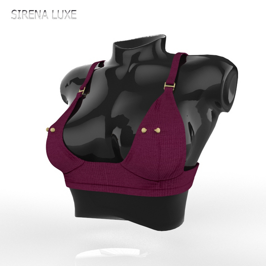 Berry Piercing Top Maitreya