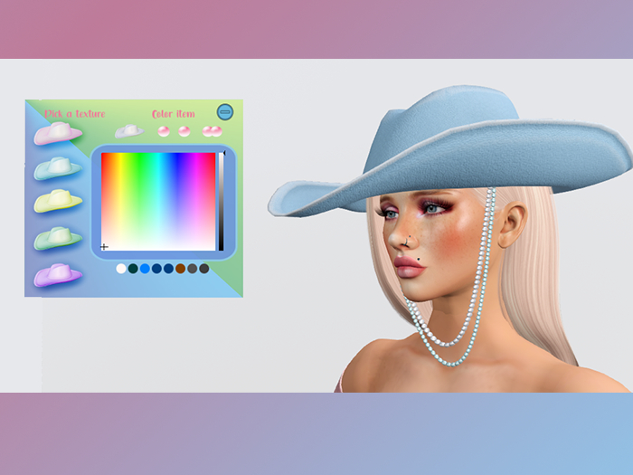 Cowgirl Hat