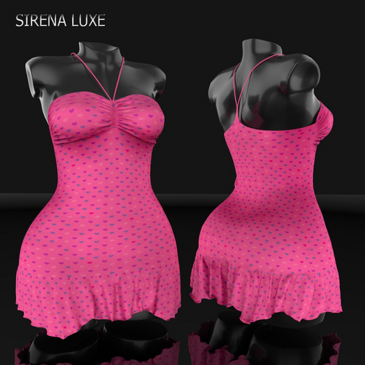 Kupra Dress